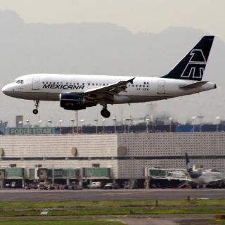 Bancomext espera fallo en caso Mexicana