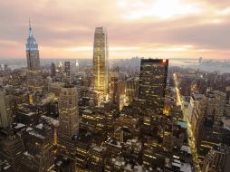 De no tomar una medida preventiva los rascacielos podrían convertirse en una amenaza para estos animales. EFE  /