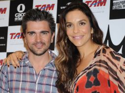 Juanes comentó que será un honor cantar a lado de Ivete Salgado. AP  /