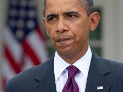 El presidente de Estados Unidos, Barack Obama. AFP  /