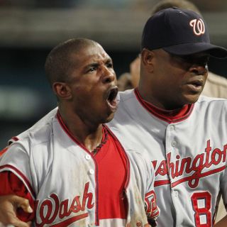 Suspenden ocho partidos a Morgan por bronca