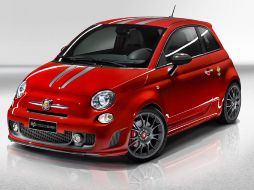 Abarth 695 Tributo Ferrari. ESPECIAL  /