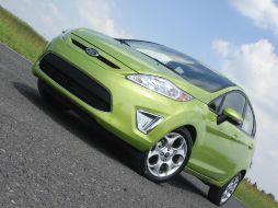 Ford Fiesta hatchback 2011. ESPECIAL  /