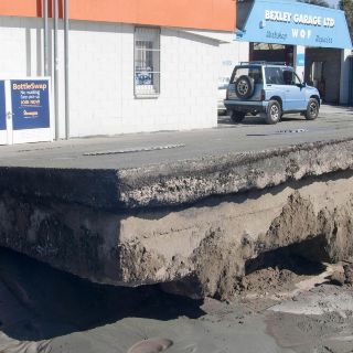 Estado de emergencia tras sismo de magnitud siete en Nueva Zelanda