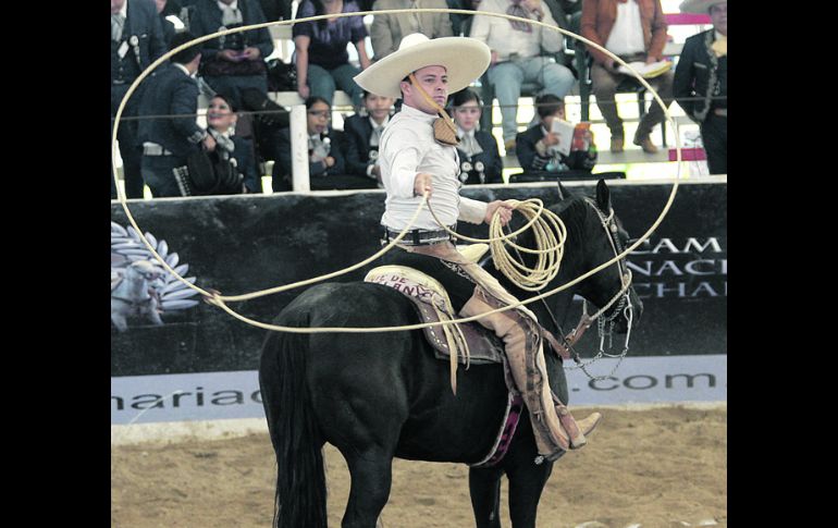 El equipo Puente de Camotlán trepó hasta el tercer puesto. EL INFORMADOR  S. NÚÑEZ  /