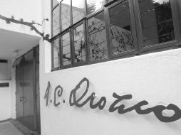 La Casa José Clemente Orozco realizará exposiciones de artistas jóvenes. ARCHIVO  /