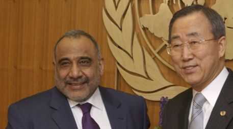 El presidente de Irán Mamad Ahmadinejad, vaticinó que las negociaciones de paz fracasarán. AP  /