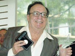 Los hijos de ''Chespirito'' aseguran que el actor continúa escribiendo. ARCHIVO INFORMADOR  /