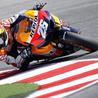 Pedrosa gana la ‘pole’ en San Marino