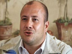 Enrique Alfaro, alcalde de la localidad confirmó que hay avances definidos y determinaciones claras en este tema. ARCHIVO  /