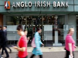 El comisario de Competencia Europea, Joaquin Almunia, quien tendrá la decisión final sobre la suerte de Anglo Irish Bank. AP  /