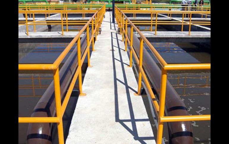 Más de la mitad del problema de tratamiento de aguas en Jalisco se resolvería con El Ahogado y Agua Prieta. ARCHIVO  /