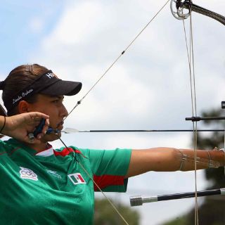 Linda Ochoa conquista oro en Shanghai