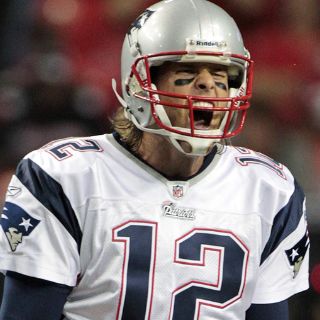Brady sigue con la pasión por el juego