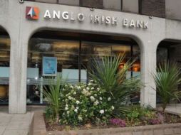 El nacionalizado Anglo Irish Bank será desactivado. ESPECIAL  /