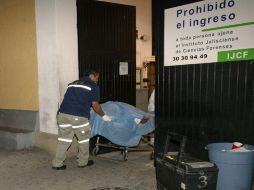 Y la reportera no sólo quería el nombre, también imágenes, sin importar cómo las conseguiría. ARCHIVO  /