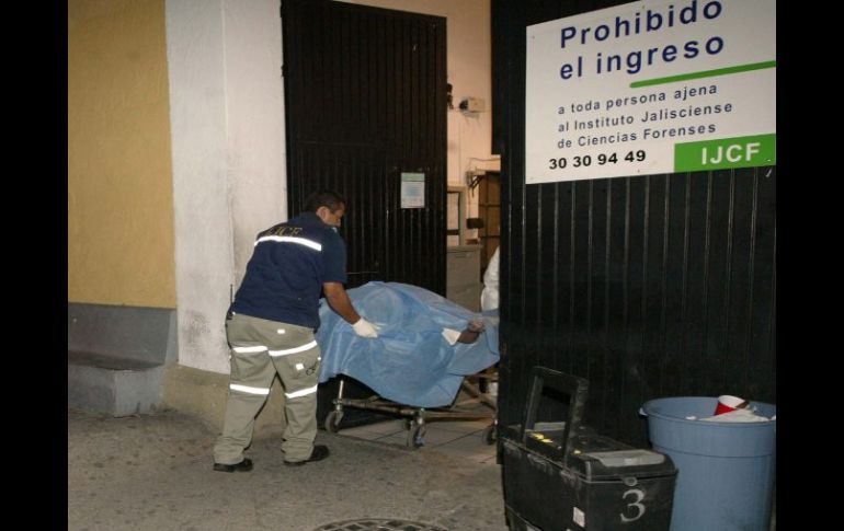 Y la reportera no sólo quería el nombre, también imágenes, sin importar cómo las conseguiría. ARCHIVO  /