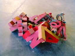 Laviada fue galardonada por su serie 'Foto esculturas'. ESPECIAL  /