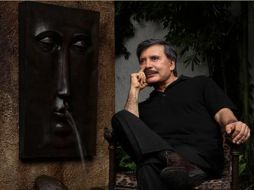 Sergio Bustamante es un artesano que inició su trabajo en 1973. ESPECIAL  /