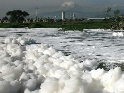 Una vista a la Cuenca de El Ahogado, donde está proyectado construir la tercera planta de tratamiento más grande del país. ARCHIVO  /