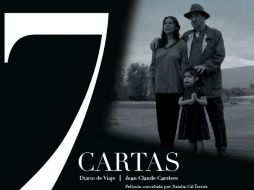 Además del trabajo audiovisual que documentará el paso del escritor francés por siete países, la producción anuncia un libro. ESPECIAL  /