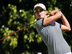 La tapatía Sheridan tiene una buena participación en Albany, Nueva York. MEXSPORT  /