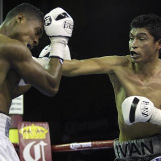 'Coloradito' Solis retuvo su título