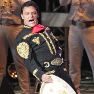 Pedro Fernández, el aventurero del mariachi