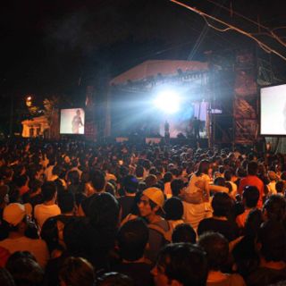 Concierto 212 convoca a 20 mil personas en Chapultepec