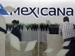 Mientras el consorcio Tenedora K espera nuevos inversionistas, la aerolínea Mexicana acumula multimillonarios pasivos. AP  /