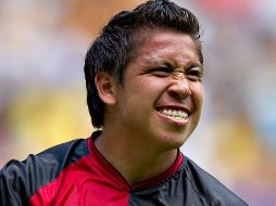 Hebert Alférez hizo el tercer gol de los Zorros. MEXSPORT  /