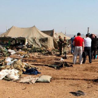 Atentado suicida en el Cáucaso ruso deja cinco muertos