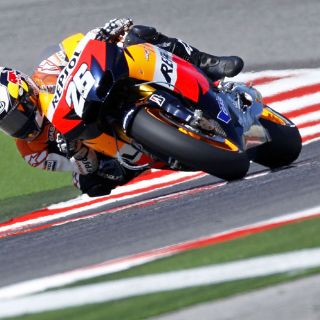 Dani Pedrosa se adjudica la victoria en Misano