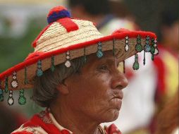 La comunidad anteriormente compraba la herrería que necesitaba para tejer sus muebles de bejuco, mimbre y palma. ARCHIVO  /