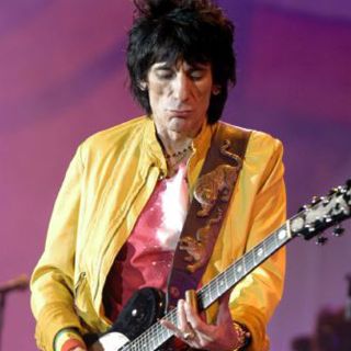El rockero Ron Wood edita nuevo álbum
