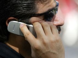 En la campaña se hace énfasis en la modalidad denominada extorsión por conferencia tripartita. ARCHIVO  /