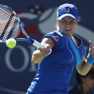 Clijster entra a cuartos de final en Abierto de Estados Unidos