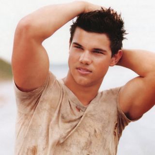 Taylor Lautner donará dinero a caridad