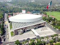 Es considerado unos de los 10 mejores centros de espectáculos. NTX  /