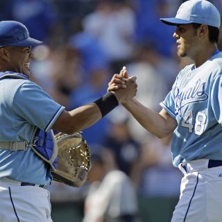 Joakim Soria llega a 30 salvamentos