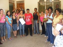 El Comité Costarricense de Solidaridad con Cuba informó hoy que exigirá la puesta en libertad de cinco cubanos. ESPECIAL  /