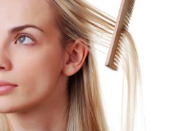 Un cabello humano de seis centímetros puede almacenar los niveles de cortisol ocurridos durante seis meses.ESPECIAL  /