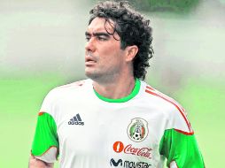 Dueñas no viajará a Monterrey. MEXSPORT  /