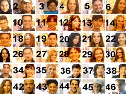 Todos ellos participarán en el primer gran concierto a efectuarse el próximo domingo. TVAZTECA.COM  /