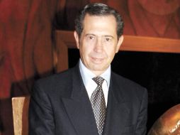 Francisco Macías, socio de impuestos de Deloitte. EL UNIVERSAL  /