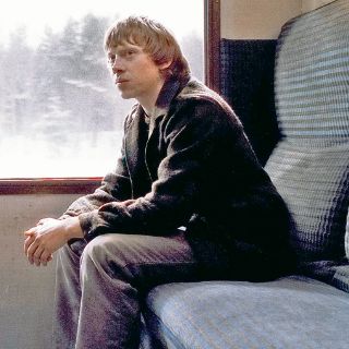 Rupert Grint se aferra a Harry Potter