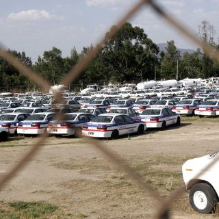 Donarán mil vehículos del Gobierno estatal a municipios