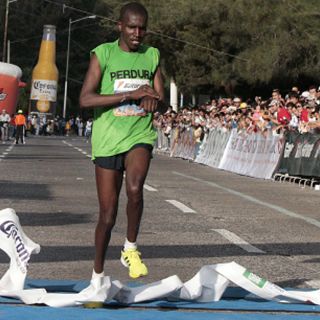 Kenia arrasó de nuevo