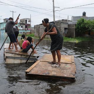 Tabasco, cerca de revivir el desastre de 2007