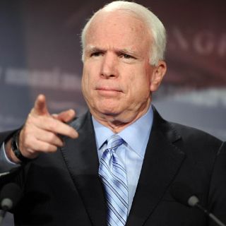 McCain pide más seguridad en la frontera con México